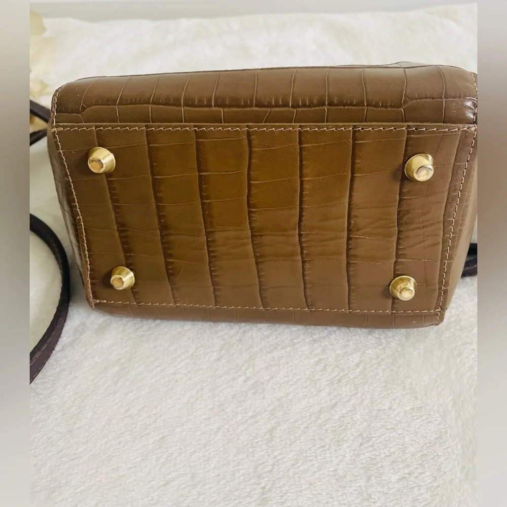 Leather Valentina Handbag‎